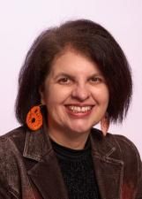 Foto de Poeta Angela Gomes